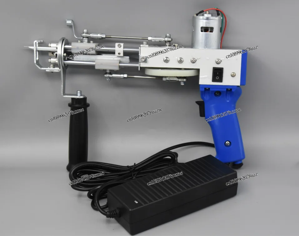 

2 in 1 Tuftinggun Carpet Weaving Gun, Tufting Gun, Carpet Loom