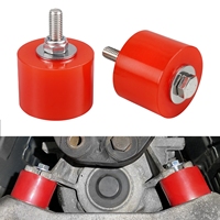 BEVINSEE Drift Poly Manual Transmission Mounts Bushings Sets for BMW E36 E46 E90 E92 E93 E82 E88 E30 Z3 Z4 325i 328i 330i 335i