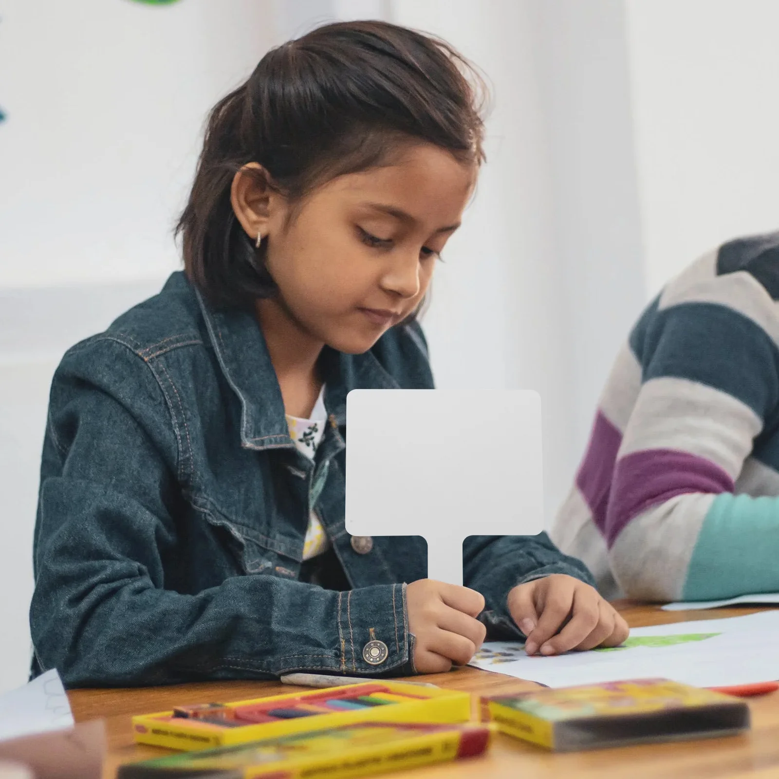 Lavagna a risposta rapida Versione di risposta per bambini Lavagne per presentazioni per bambini