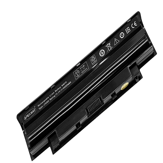 Goloolo 11.1V 6600mAh J1KND Laptop Battery for DELLInspiron N4010 N3010 N3110 N4050 N4110 N5010 N5010D N5110 N7010 N7110 04YRJH