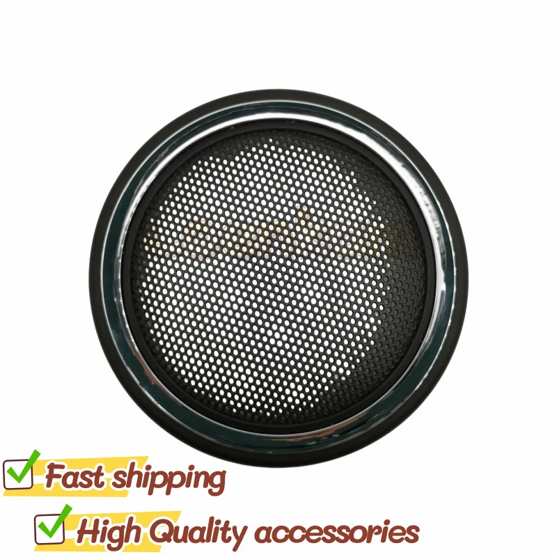 For Mini R55 R56 R57 R58 R59 for BMW for CLUBMAN R55 Front Door Speaker Cover Grille 51412753333 51412756567