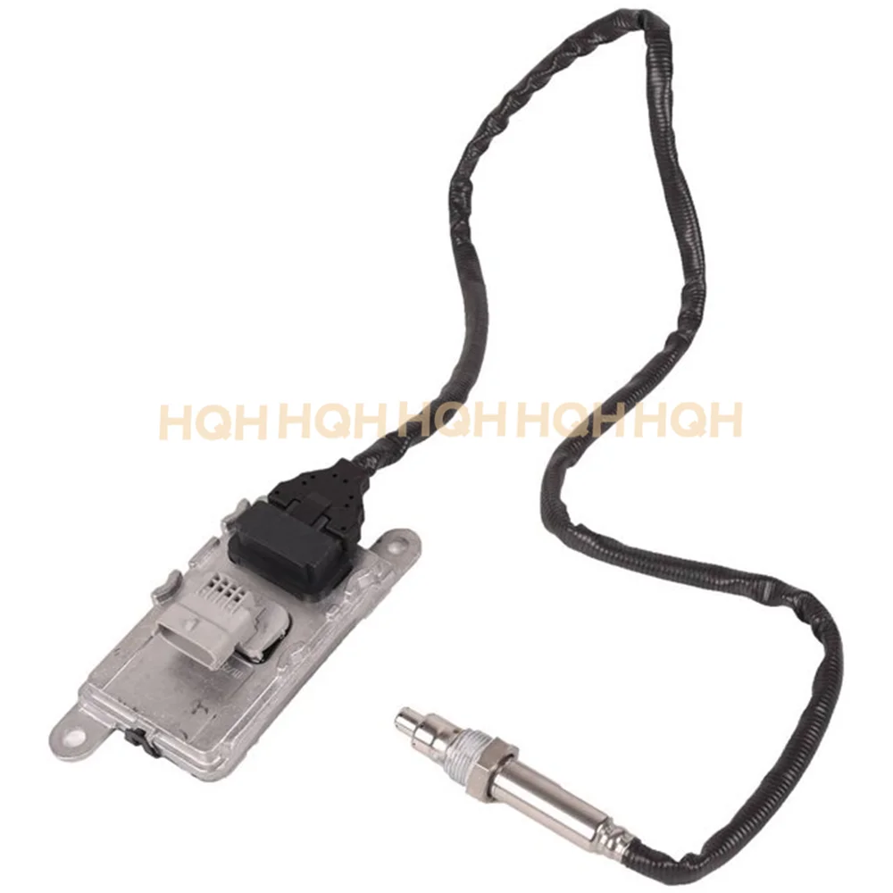 

HQH NEW Nitrogen Oxygen Sensor NOx sensor Fit for Volvo Truck 5WK97368 22827991 5WK9 7368 22315988 A2C93782700-02