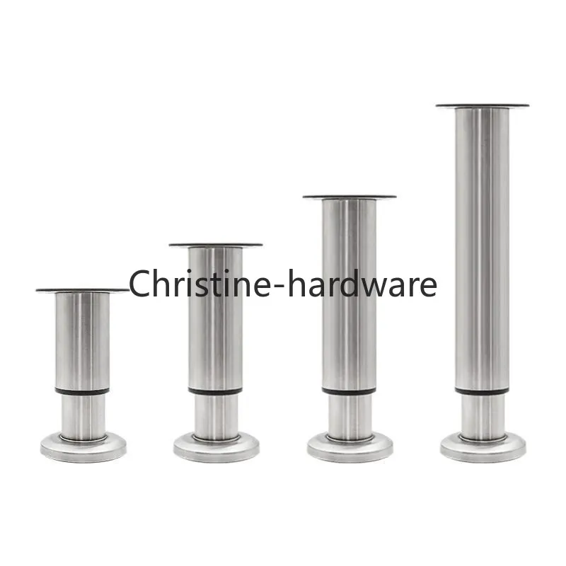 1PC adjustable lifting support column, extendable furniture legs, sofa, cabinet, and multi-purpose desk legs - easy to install