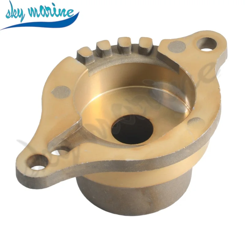 

Корпус водяного насоса 309-65010-0 309-65010-1 для подвесного мотора Tohatsu 2T 2.5HP 3.5HP M2.5A M3.5A 309-65010 309S65010-1 309Q65010-1