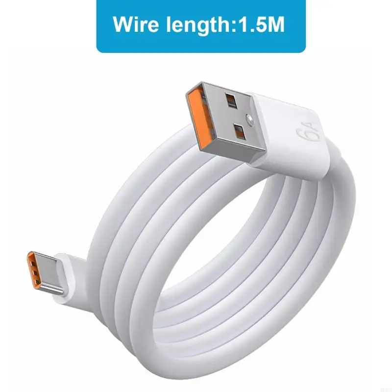 Type C flexible Cable Type C à USB câble câble données 40 Mbps W8EC