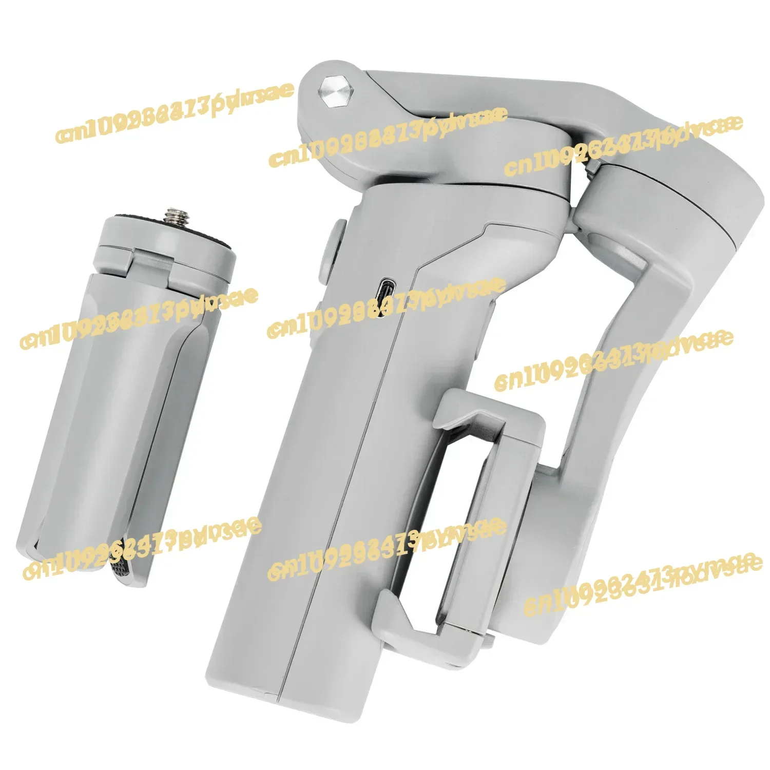 2025 F5 360 Auto Foldable Smartphone 3-Axis Mobile Gimbal Stabilizer Professional Handheld Gimbal Stabilizer Selfie Stick
