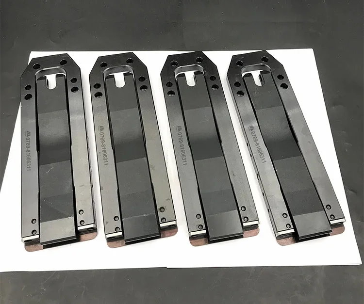 ملحقات لكمة البرج CNC، مشابك لكمة لأداة آلة Yangli