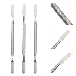 3pcs Phone Spudger Metal Tablet Pry Opening Repair Tools Phones Disassemble Tool Phone Repair Spatula Pry Hand Tools Set