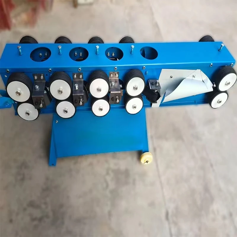 

Auto Exstrusion Rattan Machine Rattan Core Separator Machine Peeled Rattan Making Machinery