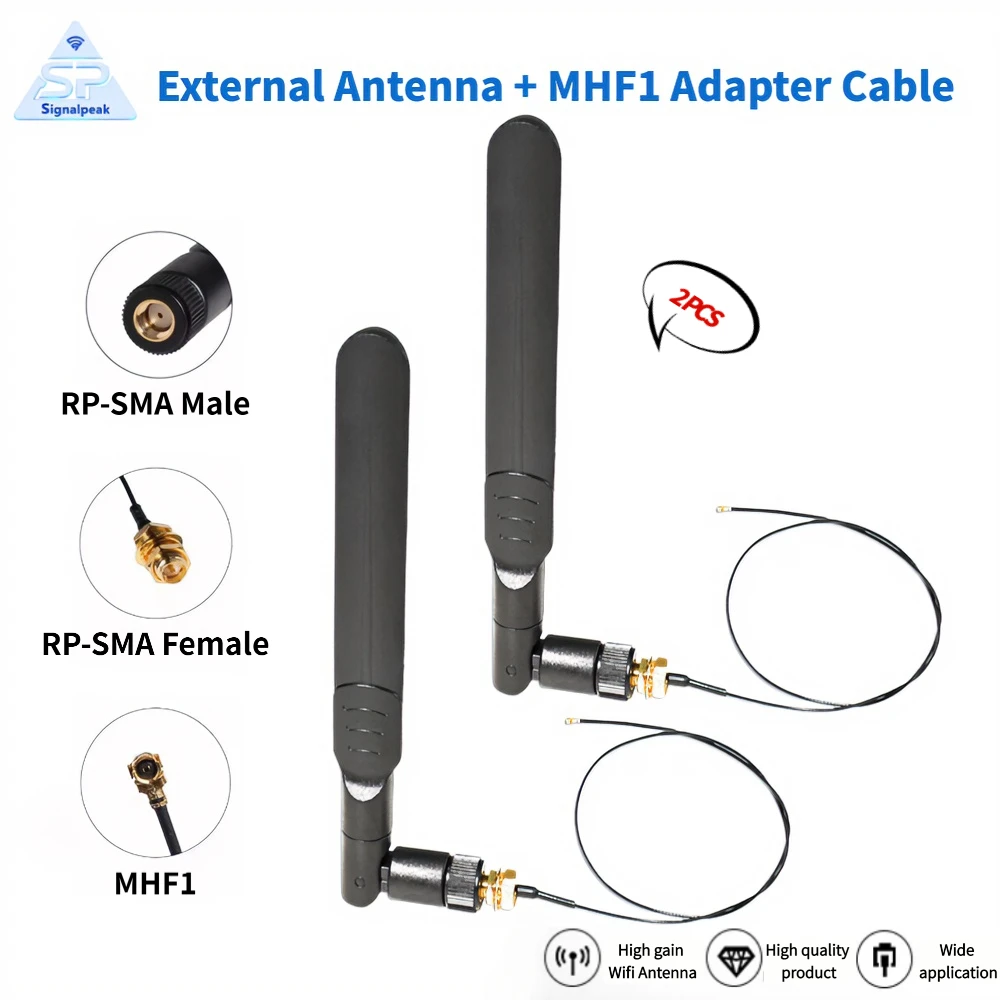2-antenas-wi-fi-de-banda-dupla-24ghz-58ghz-de-alto-ganho-8dbi-com-conector-rp-sma-macho-cabo-pigtail-mhf1-rp-sma-femea-de-15cm-para-roteador-sem-fio