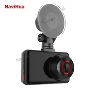 1080P Car Dash Cam 3 Channel Front Rear And Inside With WiFi DVR Driving Recorder Loop Recording 24H Parking Monitor G-Sensor