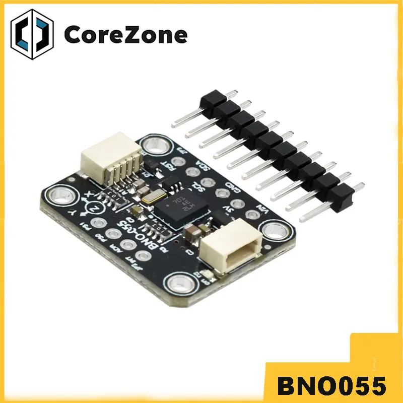BNO055 I2C 9DOF Nine-axis AHRS directional sensor Acceleration Gyroscope Magnetic