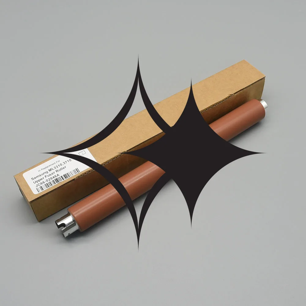 

5X JC66-02846A Fuser Upper Heat Roller for Samsung ML 3310 3312 3700 3710 3712 3750 SCX 4833 4835 5030 5635 5637 5639 5737 5739