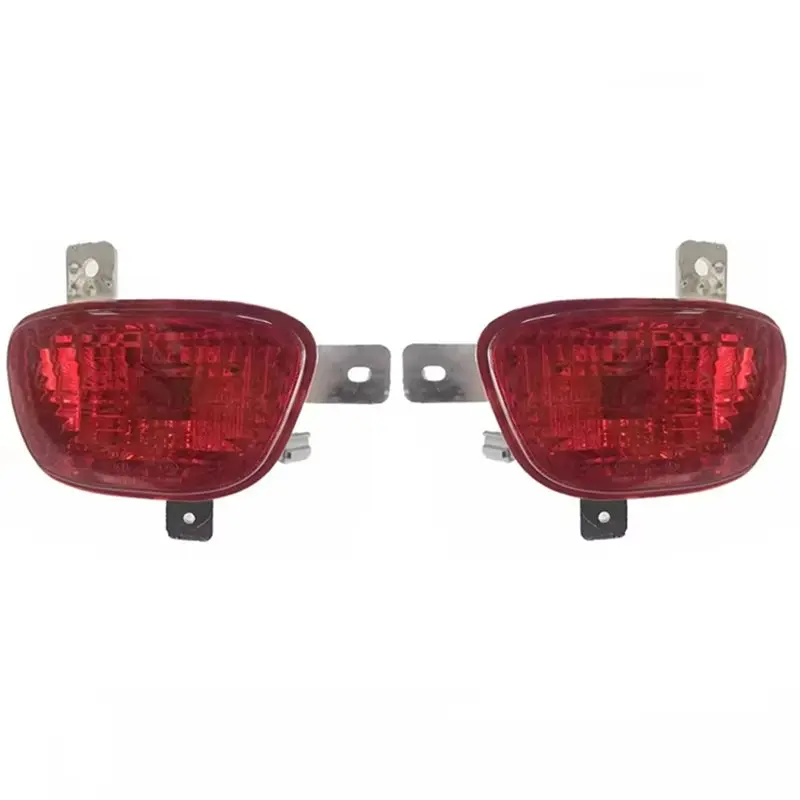 

For Foton Tunland Thunder Brake Lamp Stop Warning Taillight Fog Light Turn Signal Rear Bumper Reflector Car Accessories