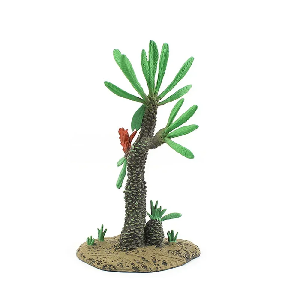 Plant Model Simulation Tree Artificial Farm Beautiful Decor Decoration Farm Accessory Figures Toys High Quality