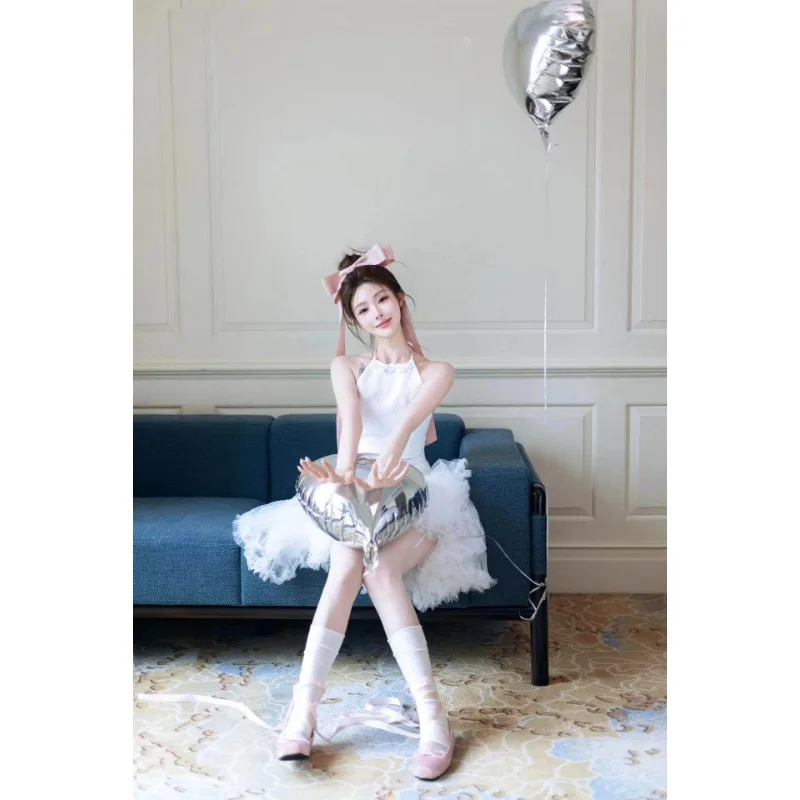 ชุดเจ้าสาวในตอนเช้า, ชุดแต่งงานแบบเบา, ชุดเล็ก, ออกใบรับรอง, ชุดสีขาว, งานปาร์ตี้, ชุดวันเกิด 2026