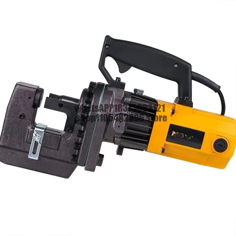 Opening Machine Opening  EXPMHP-20 6-20Mm Electro-hydraulic Stainless Steel Punching Machine Punching