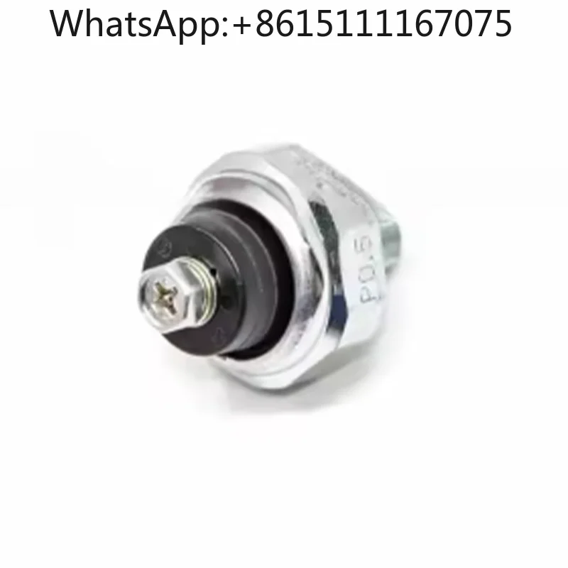 Oil Pressure Sensor 6969775 Suitable for S100S70 E17ZE20 and Other Excavator Loaders
