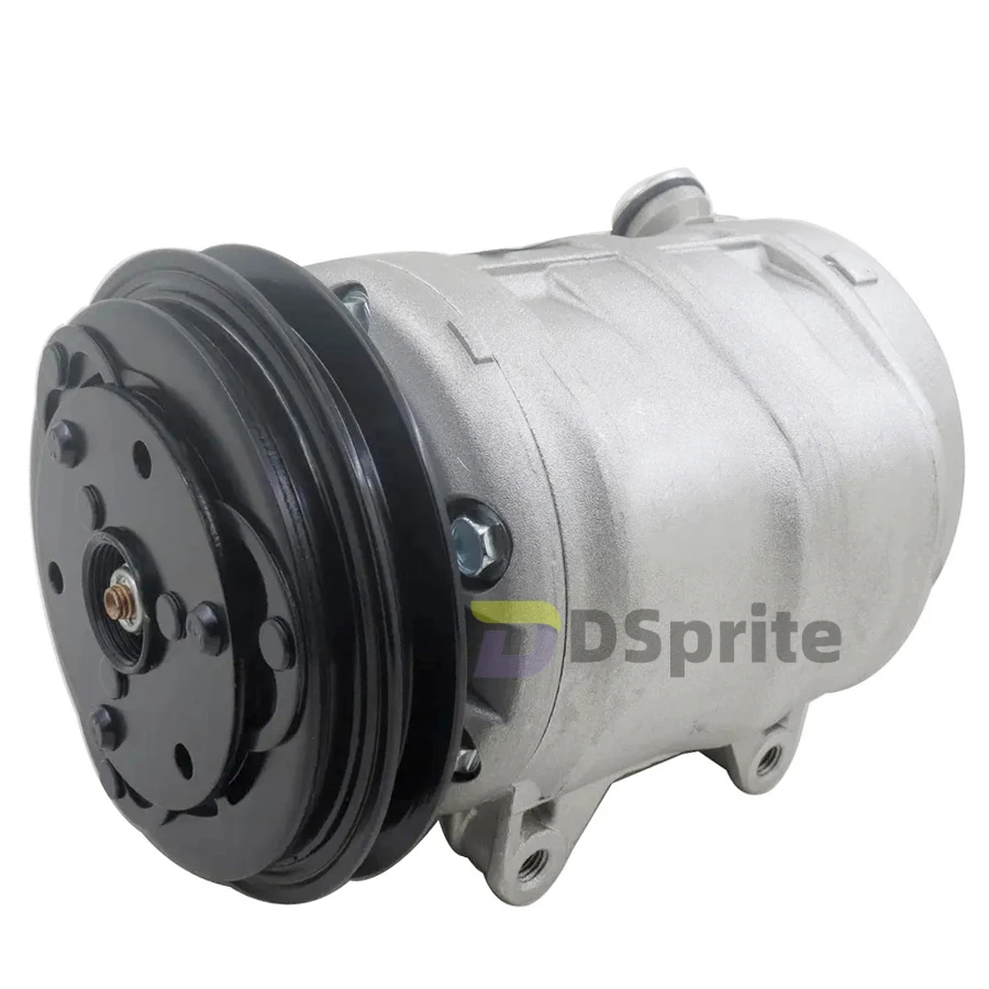 For Nissan Car Air Conditioning Compressor DKS16CH 90340-45010 for NISSAN PATROL SAFARI Y60 RB30 TB42 TD42 9260054N00 5060116112