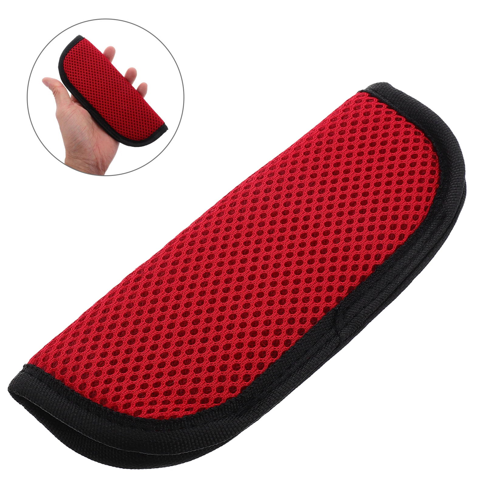 

1 Pairsoft Shoulder Pads For s Car Seat Stroller Strap Cushion Protector Seating Belt Cover Harness Support Infant