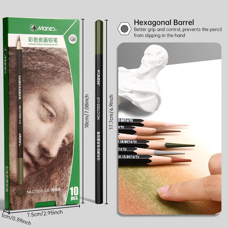 Thumbnail 3 - #37 Wooden Pencils Discount Picks