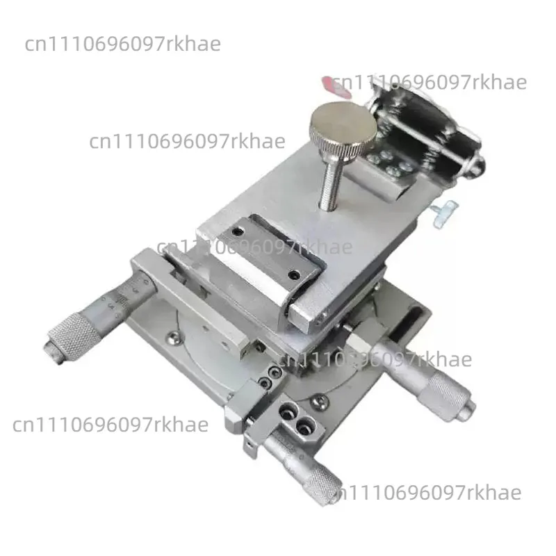 TAB/COF Alignment Clamp XYR Fine-Tuning Sliding Table Alignment Clamp Alignment Clamp Screen Press Alignment Clamp