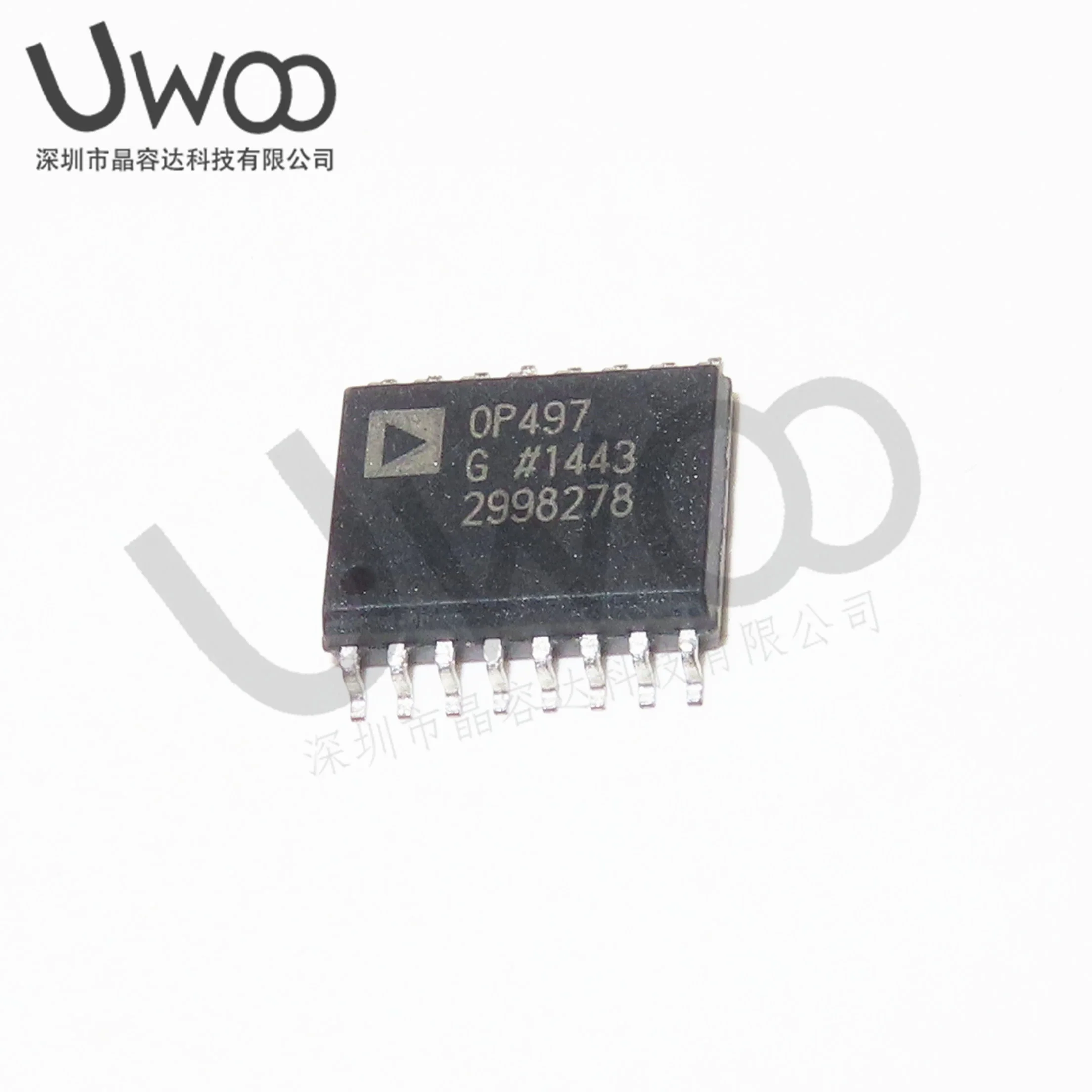 5pcs OP497GSZ OP497GS OP497 SOP-16 In Stock