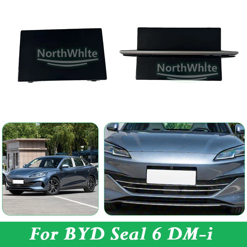 For BYD Seal 6 DM-i Front Bumper ACC Cover Auto Parts