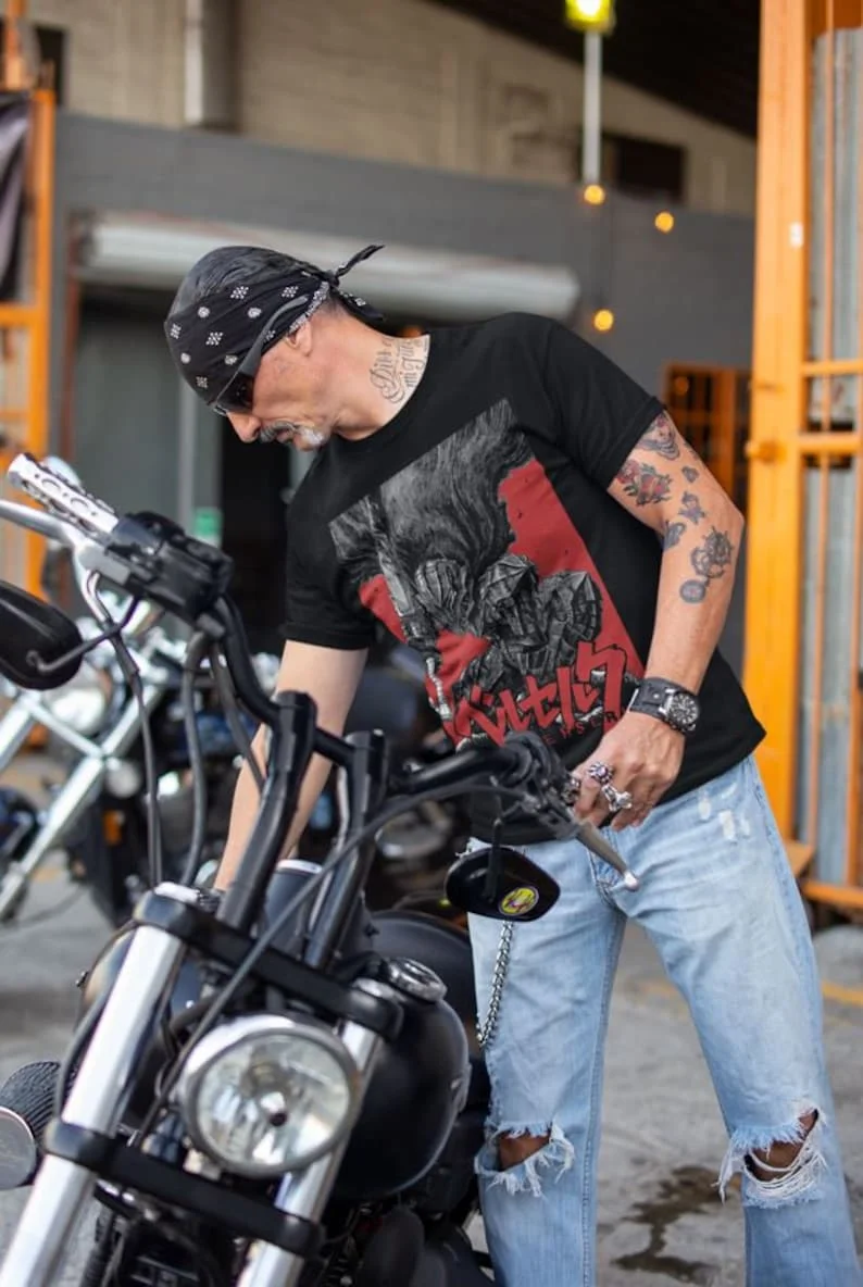Anime Vintage Special Unisex T-shirt, Anime Manga Shirt