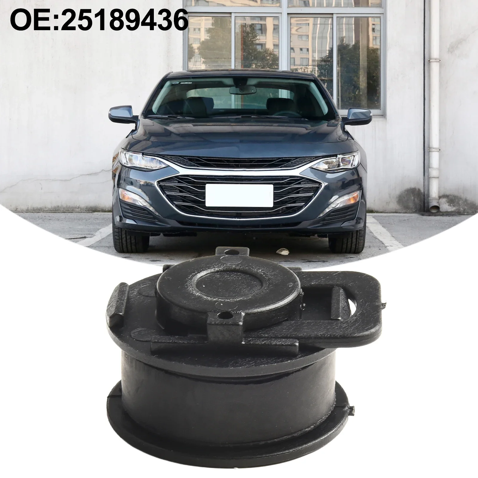 For Chevrolet 25189436 Gear Linkage Repair Kit Gearbox Selector Shift Lever Cable End Connector Rebuild Bushing 25189436