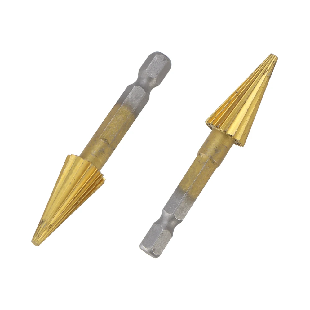 회전 파일 버 세트 5개 고속강 연마 헤드 금속용 회전 파일 세트 특수형 회전 파일 비트