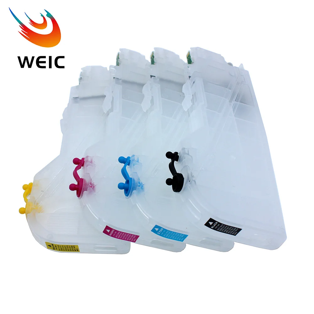 4 шт./комплект, картриджи для принтера