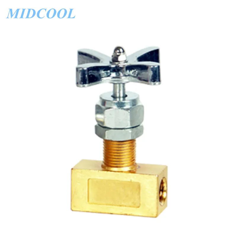 Hydraulic Instrument Valve GCT-02 180° GCLT-02 90°  Pressure Gauge Switch