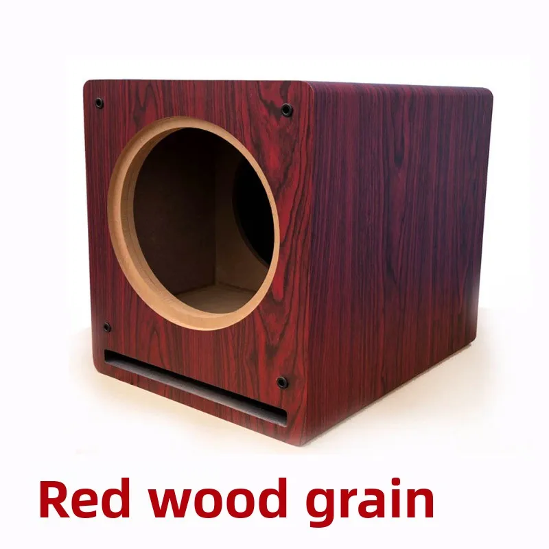10 Inch Subwoofer Full Range Speaker Empty Box Body Labyrinth Type Overweight Bass Car 2.1/5 Speaker Shell