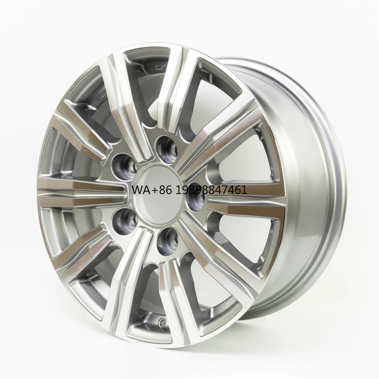 

Latest Style Car Wheels Passenger Car Wheel Rims 20 Inch Aluminum Alloy Rims for Land Cruiser 300 Fj300 Lc300 Rims