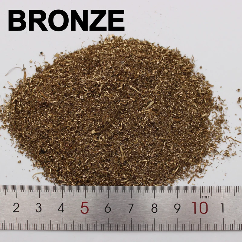 Metal Brass Copper Iron Aluminum Titanium Fine Swarf Shavings Filing Turning For Arts Crafts Hobbies Orgonite