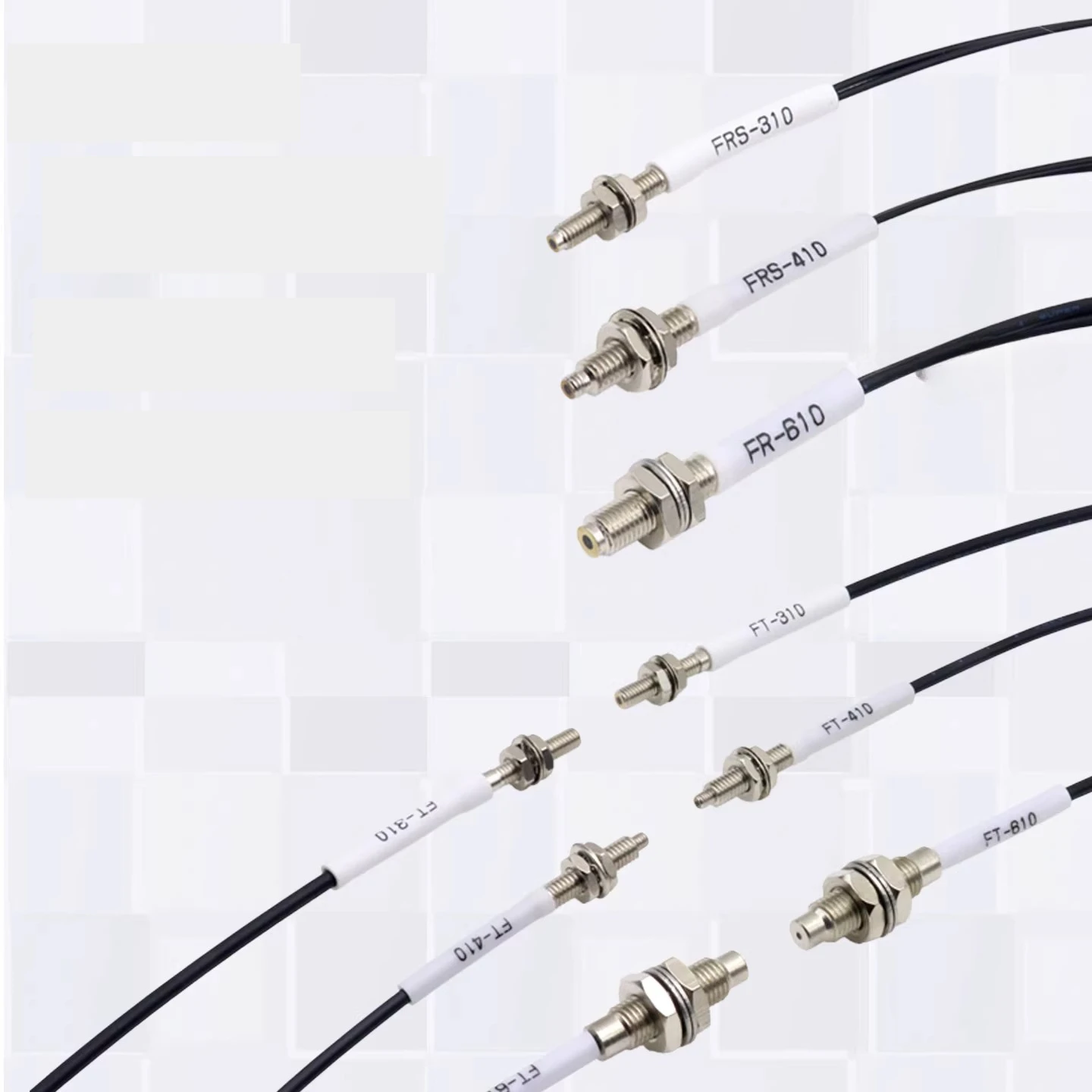 for FRS-410 Reflective Fiber Optic Sensor Line FRS-310 Infrared Probe FR-610 Fiber Optic Probe Line M3 M4 M6