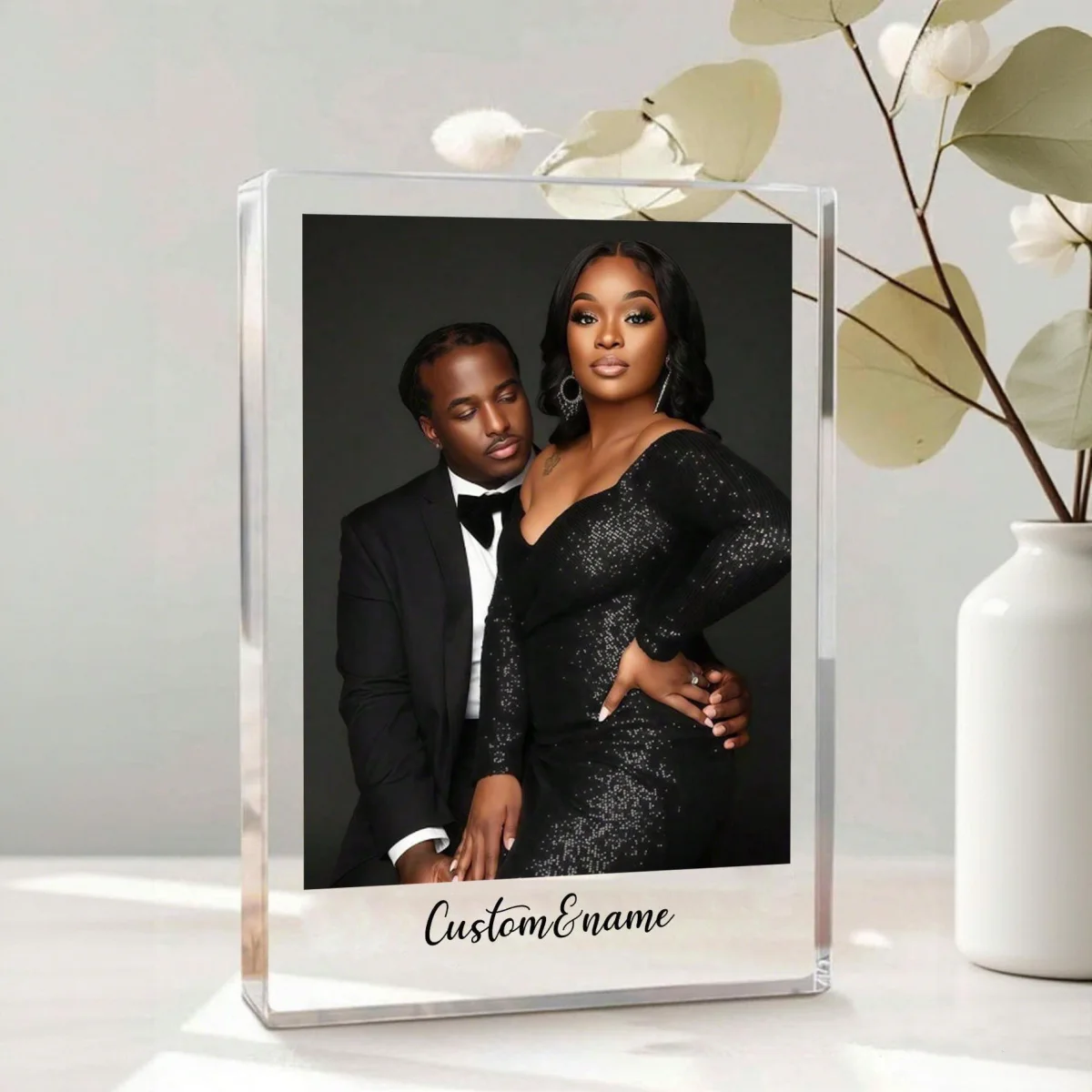 1 Custom Acrylic Plaque – Cust - Photo Acrylic Block review and price