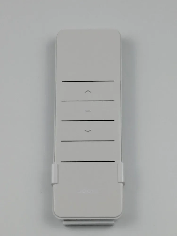 Motore tubolare e telecomando DOOYA-Dia, staffa di installazione, tubo tubo DM25TE da 38 mm