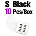 S Black