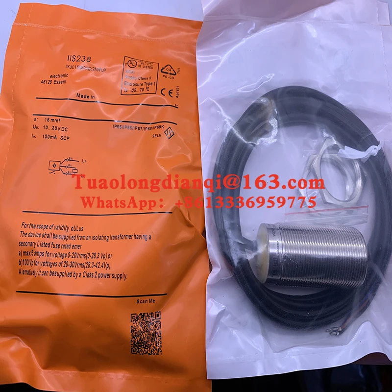 

IIS238 IIS239 IIS263 new original inductive proximity sensor in stock