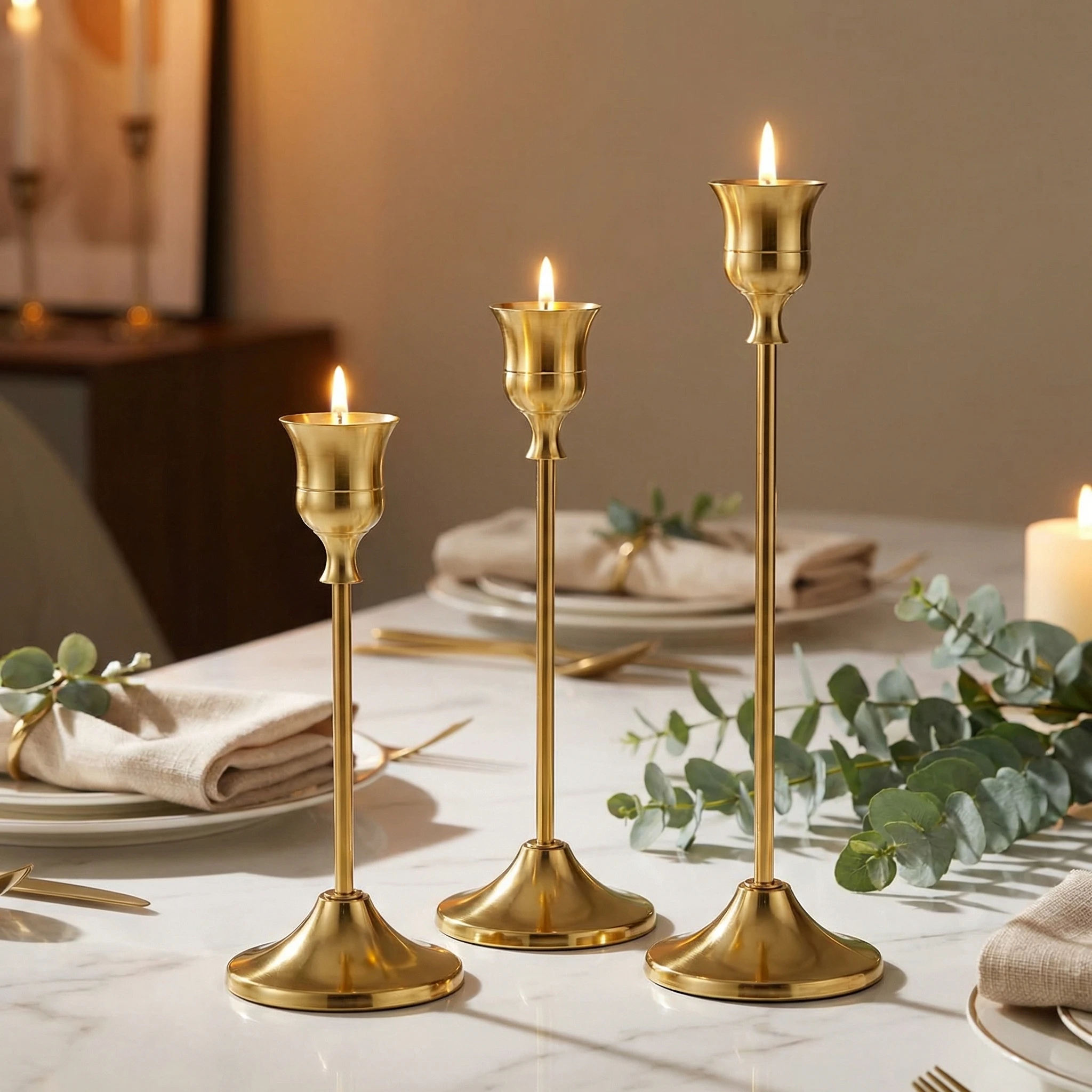 Thumbnail 3 - #8 Cheapest Candle Holders Deals You Can Get
