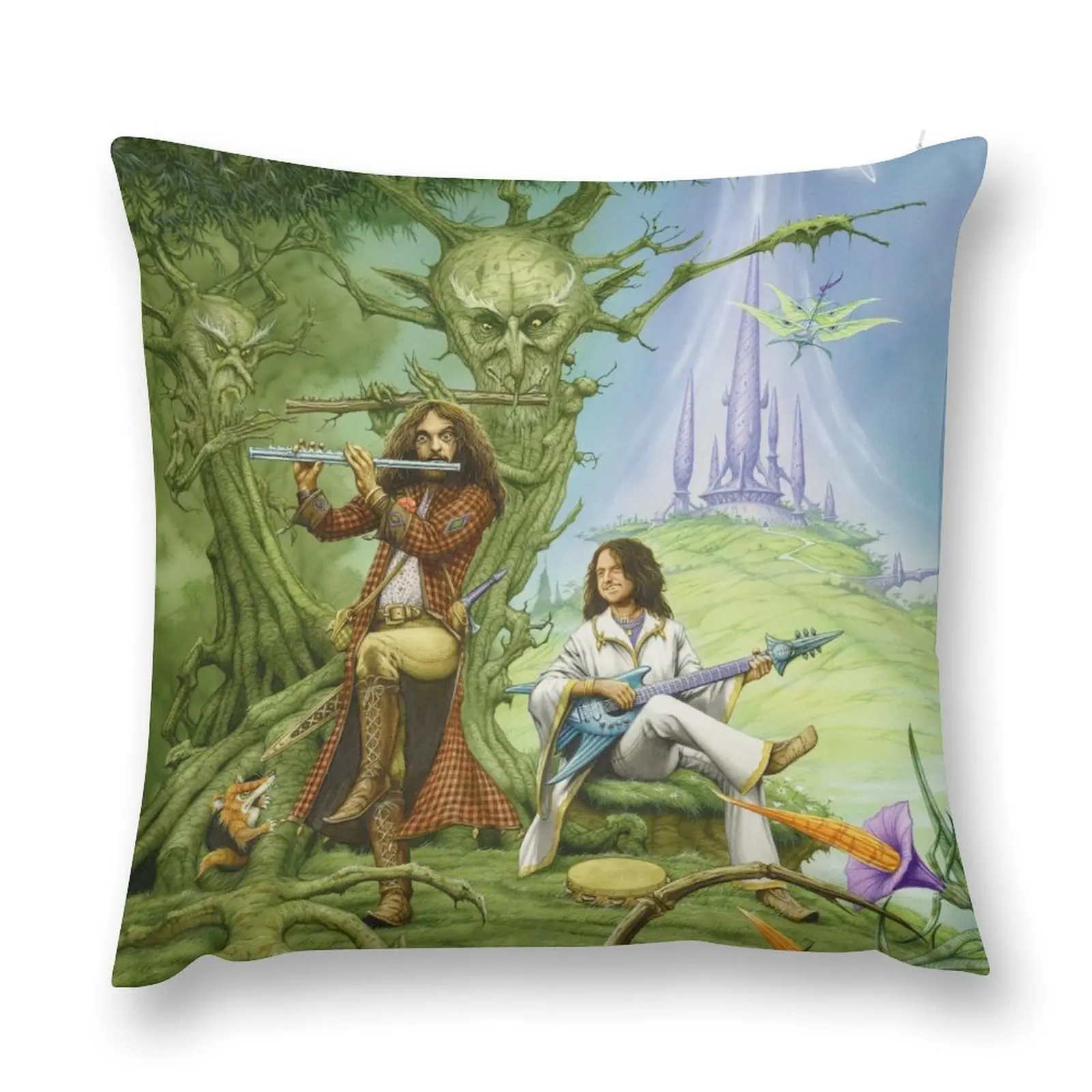 

Prog Almighty Throw Pillow Sofa Covers For Living Room Cusions Cover pillow