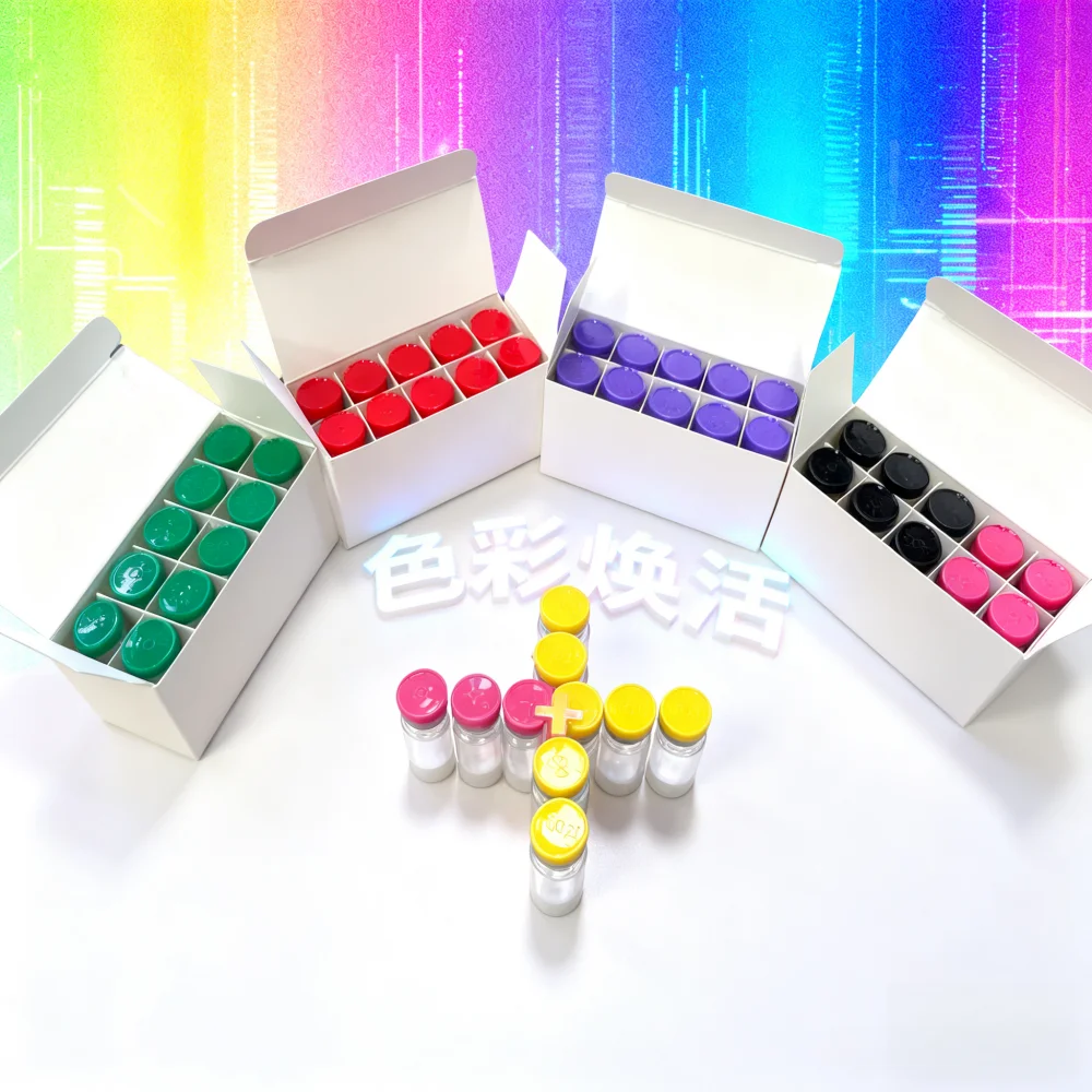 Kpv Peptide10mg مسحوق مجفف بالتجميد في قوارير لمكافحة الالتهابات