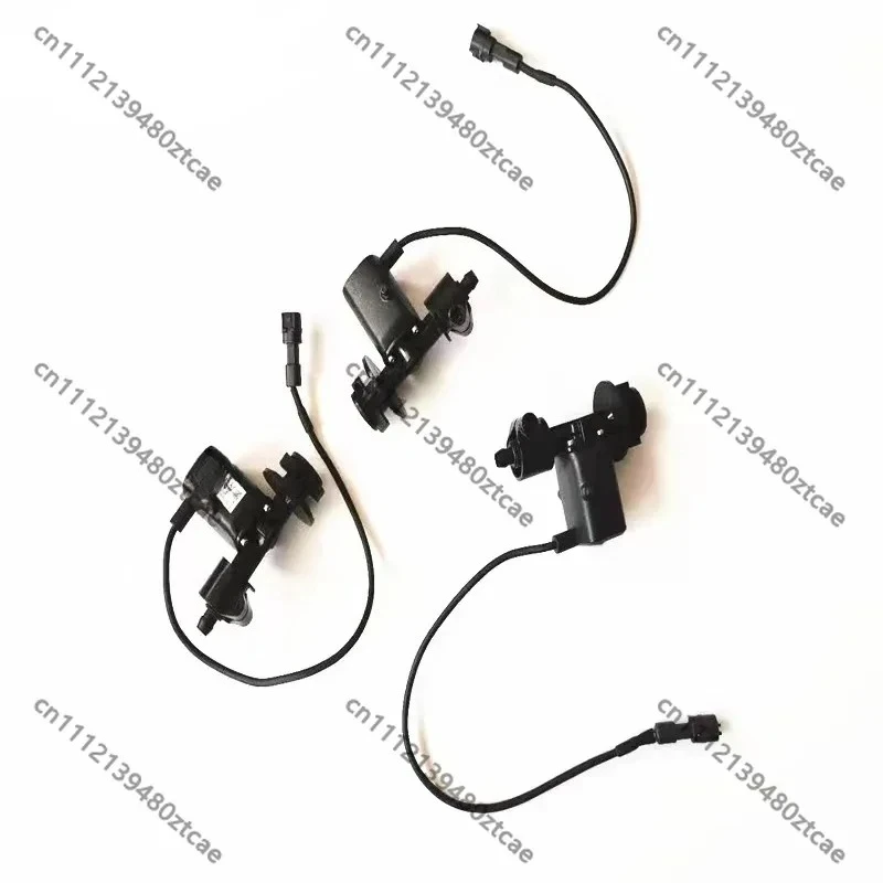 Agricultural Drone Solenoid Vent Valve Assembly, Crop Spraying UAV Magnetic Air Release Valve Module, 1 Set