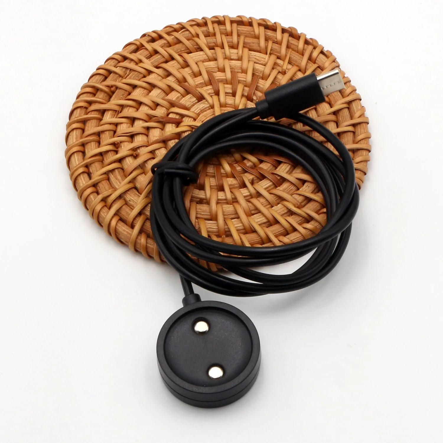 

Type-c Charger for SUUNTO Nautic S/ Race S/ 9 Peak Pro/ Ocean/ Race/ Vertical Smartwatch Magnetic Dock Charging Cable