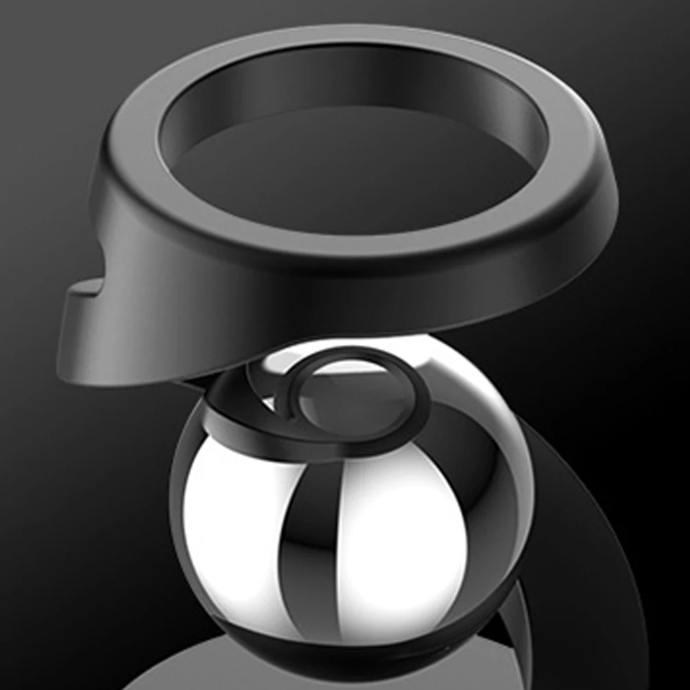 Juguete de escritorio cinético que defiende la gravedad, juguete de escritorio de ilusión óptica, Spinners cinéticos, juguetes de escritorio para decoración de escritorio de oficina