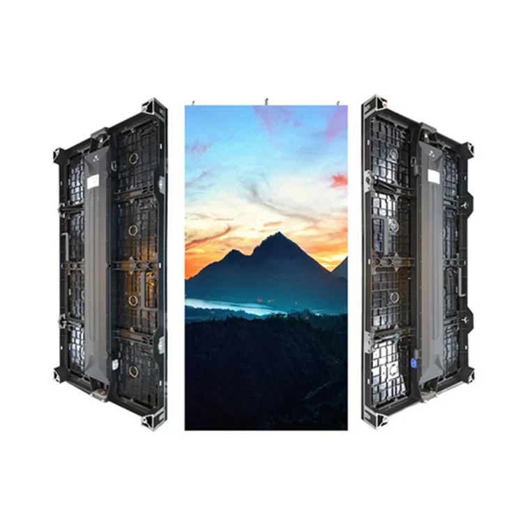 LED P3.91 500*500mm /500*1000mm Rental Screen  for Stage Outdoor /Indoor P2.604/P2.976