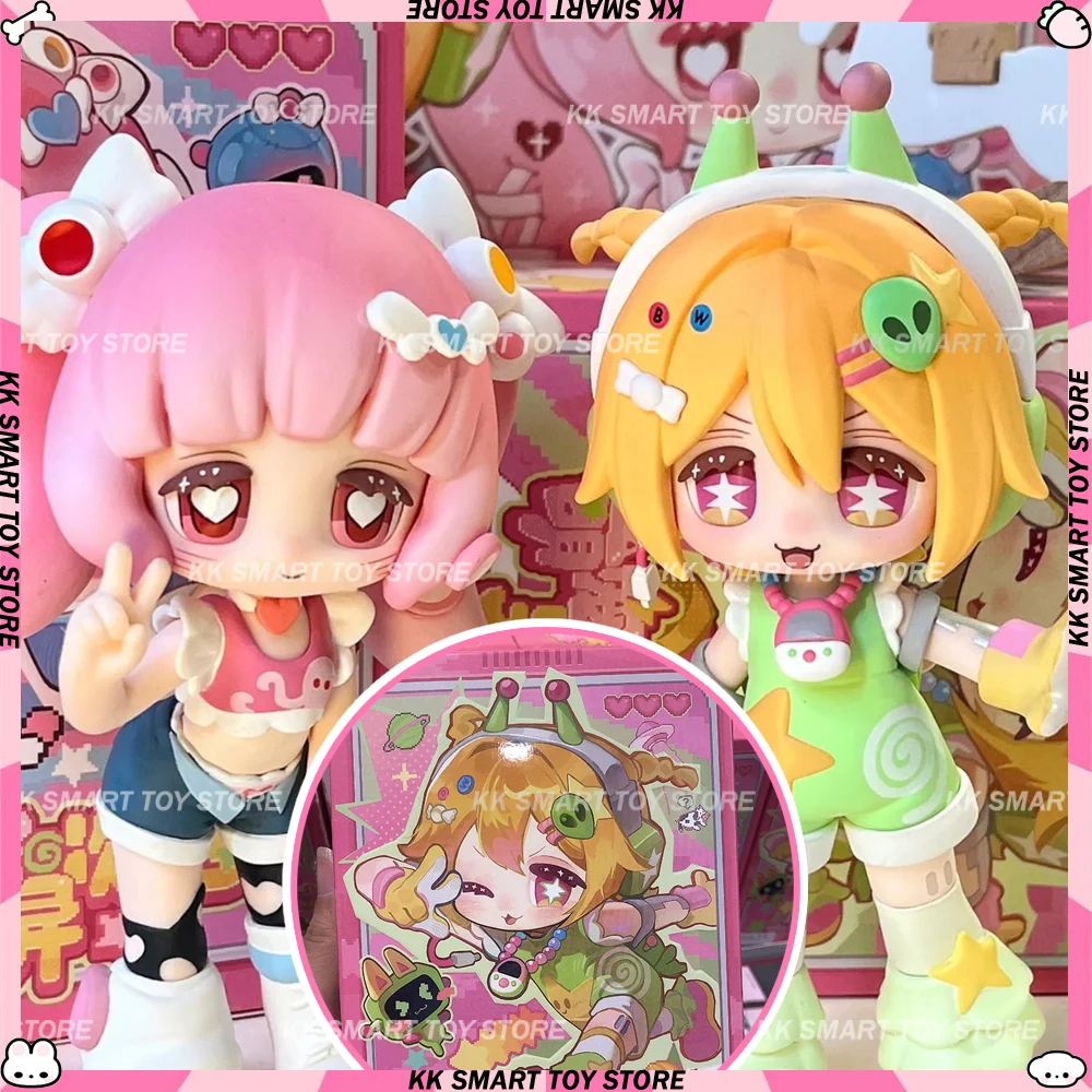 

В наличии, оригинальная серия Tomiz Cute Pet Degenerator, слепая коробка, настольная коллекция, украшения, кавайные фигурки, ПВХ-сюрпризы, подарки, игрушки