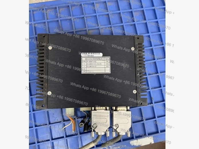 

Controller 01-85975-02 Second-hand, tested and shipped.